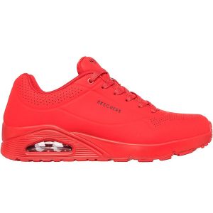52458-RED Skechers Lfs M Patike Uno Stand On Air 52458-Red
