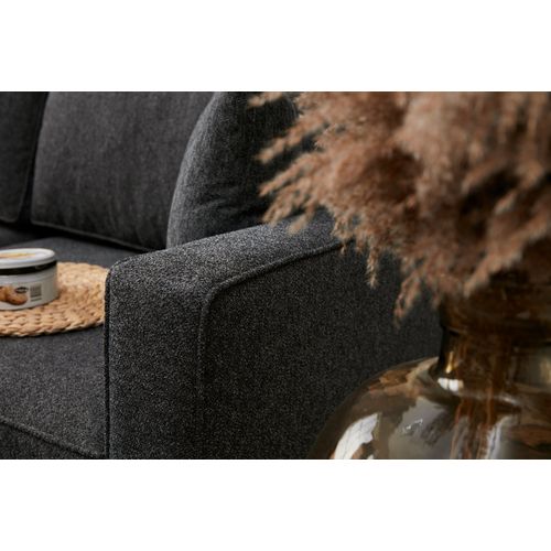 Atelier Del Sofa Trosjed, Antracit, Liva - Anthracite slika 3