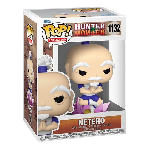 Funko POP! Animation: Hunter X Hunter - Netero slika 1