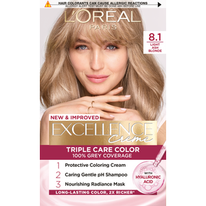 L'Oreal Paris Excellence Creme boja za kosu 8.1