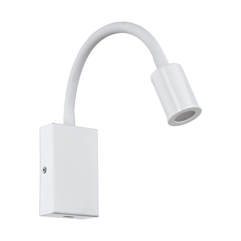 Eglo Tazzoli zidna/1, led, 3,5w, 380lm, usb, bijela  slika 1