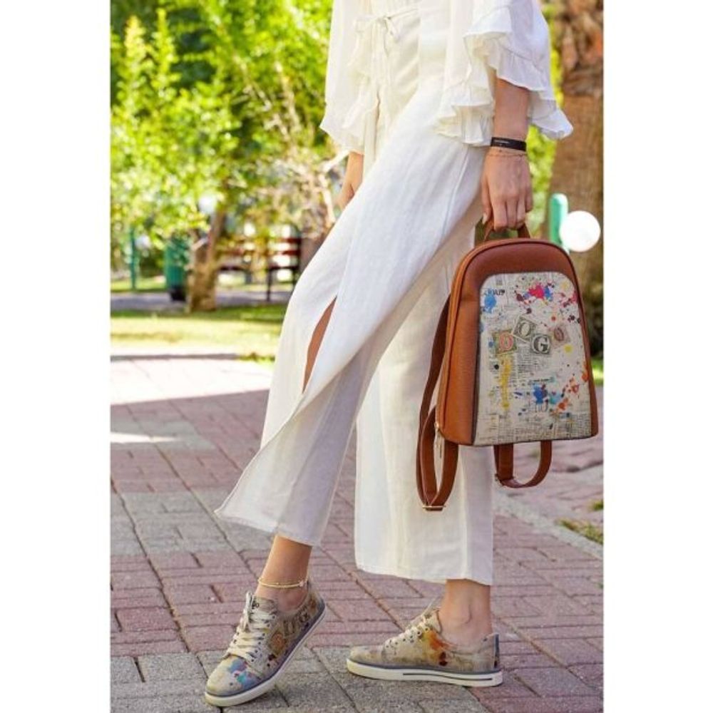 DOGO Ruksak Tidy Bag Dogo Stamp slika 6