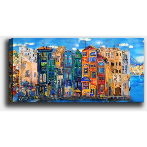 YTY233816548_50120 Multicolor Decorative Canvas Painting slika 2