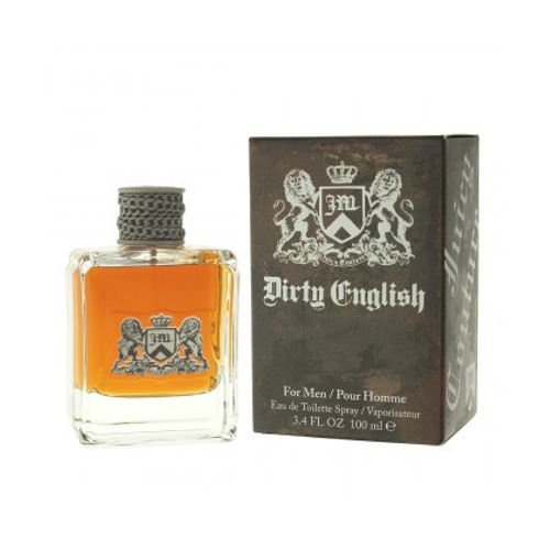 Juicy Couture Dirty English Eau De Toilette 100 ml (man) slika 2