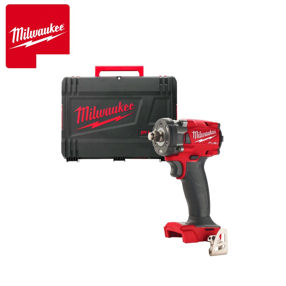 Milwaukee Stezač Udarni Aku M18 Fiw2F12-0X 1/2" 339Nm Fuel 4933478443 slika 1