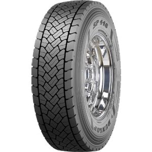 Dunlop 245/70R19.5 SP446 136/134M Teretna Pogonska