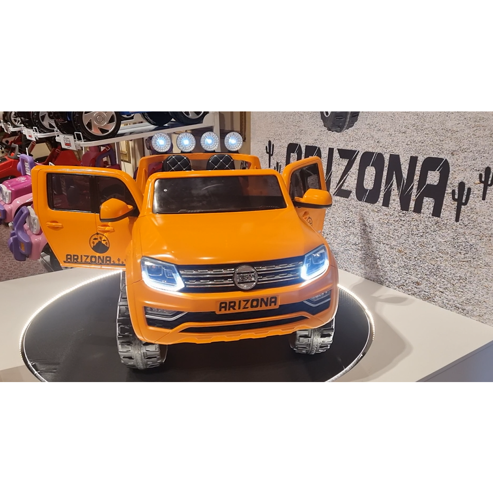 Pilsan Džip na akumulator Jeep Arizona 12V 05-199 slika 3