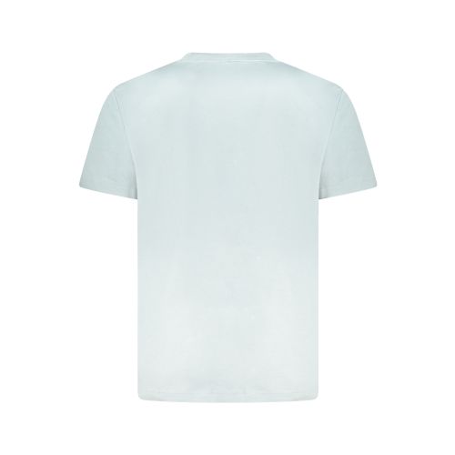 CALVIN KLEIN MEN'S SHORT SLEEVE T-SHIRT BLUE slika 2