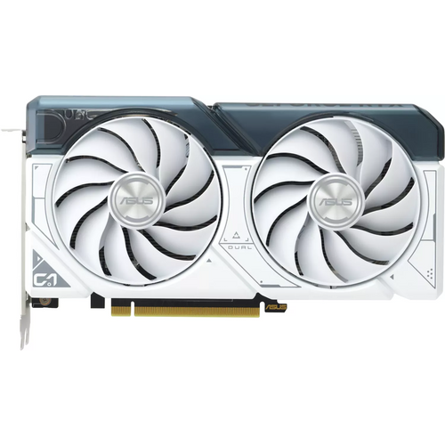 ASUS GeForce RTX 4060 Ti Bijela OC izdanje 8GB GDDR6 Grafička Kartica slika 2