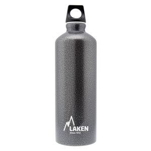 Laken Aluminijum boca za vodu Futura 600ml, Siva