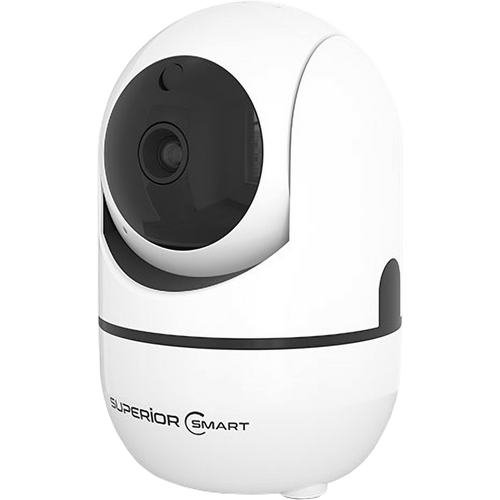 Superior Kamera IP, 1080p, WiFi, micro SD, Indoor - HD Wireless Indoor Smart Camera slika 3