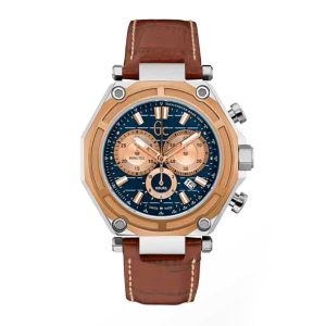 Muški satovi GC Watches X10005G7S (Ø 44,5 mm)
