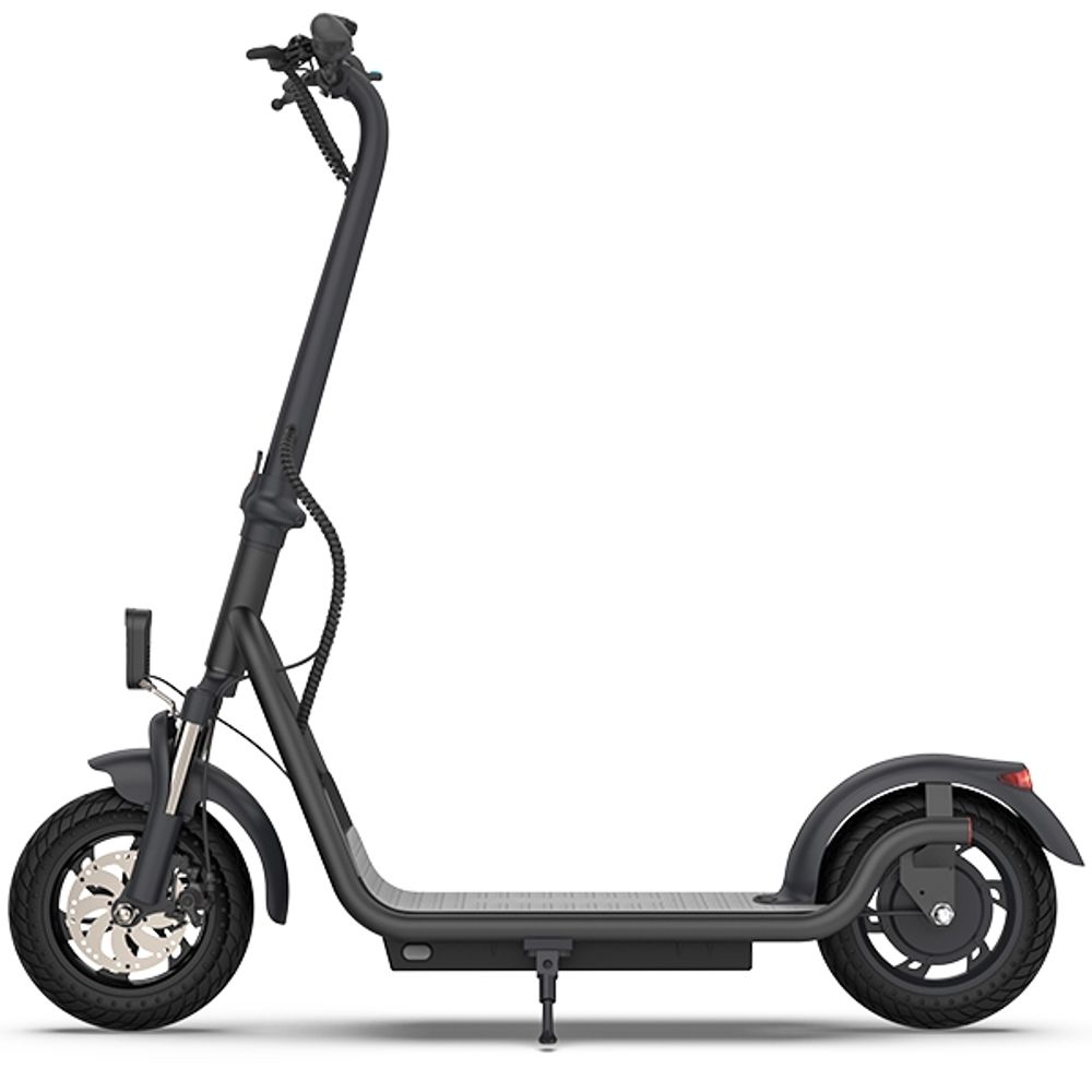 Električni sklopivi trotinet ELEMENT Lowrider Ultra 450W / 12" pneumatske gume / 48V/16 Ah / domet do 75km (crni) slika 3