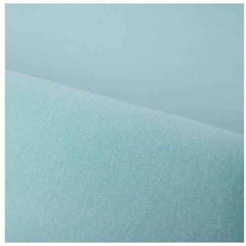 Ceba Baby navlaka za podlogu za previjanje Comfort Light grey melange + turquoise (50x70-80) 2 kom u setu slika 2