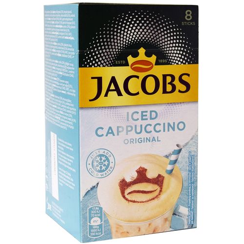Jacobs Iced cappucino original 142g slika 1