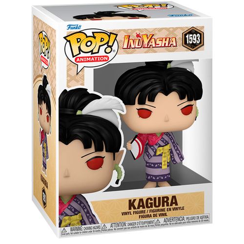 Funko POP Figura Inuyasha Kagura slika 2