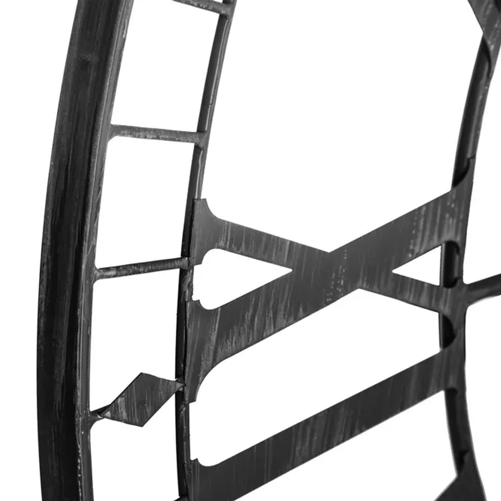 Atmosphera zidni sat vintage tibor 88cm slika 2