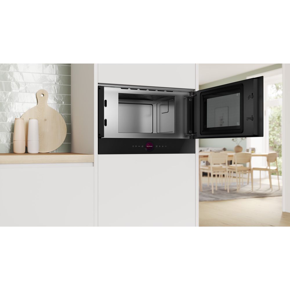 Bosch Ugradbena mikrovalna BFR7221B1 slika 4