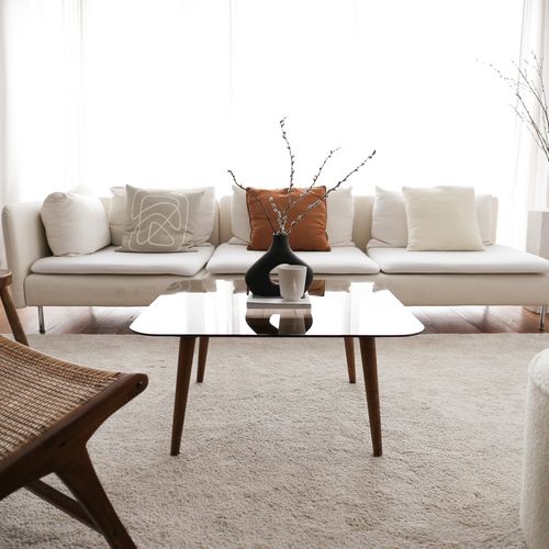 Smart Bronze Coffee Table slika 3