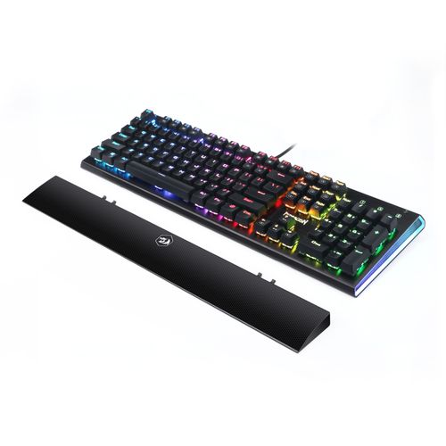 KEYBOARD - REDRAGON ARYAMAN K569 RGB MECHANICAL BROWN SWITCH slika 3