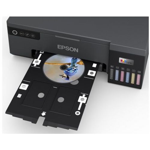 Epson C11CK37402 L8050 EcoTank InkJet, Photo Color, A4, 5760X1440, USB, WiFi, Manual Duplex slika 2