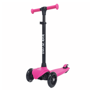 Kick'n'Roll KNRK6B Romobil K6, Rozi