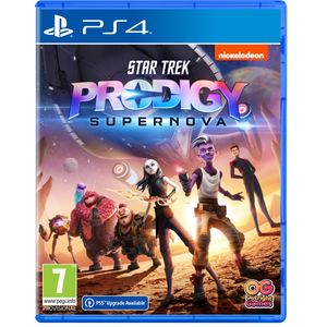 Star Trek: Prodigy - Supernova (Playstation 4)