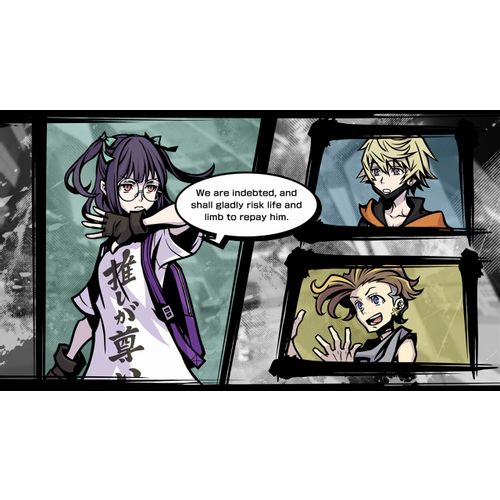 NEO: The World Ends With You (PS4) slika 10