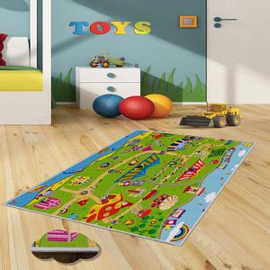 Oyo Concept Tepih dječji DEREZ KIDS 80x150 cm