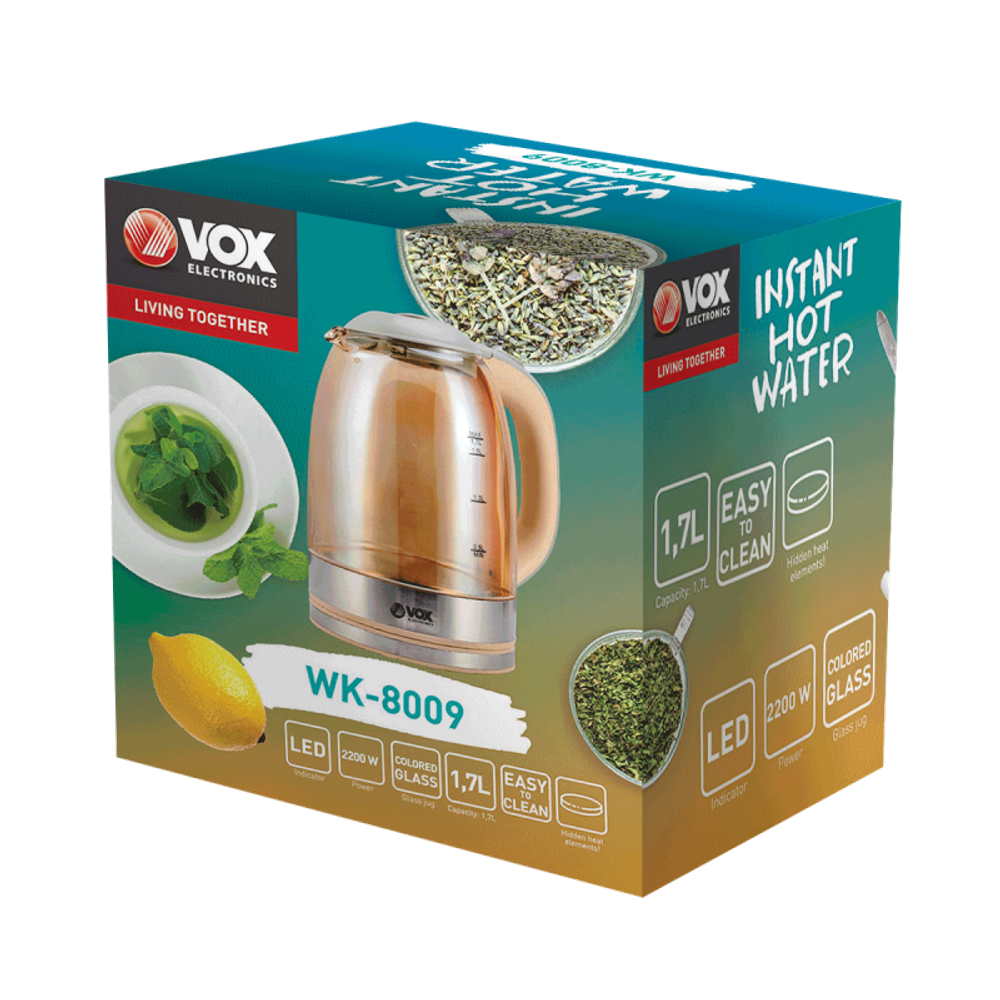 VOX Ketler WK 8009 / 1.7 l slika 2