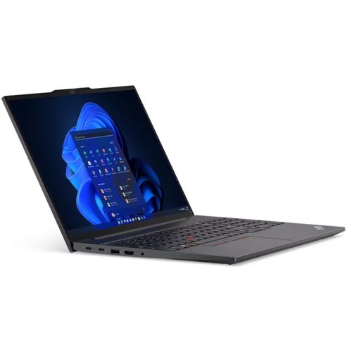 Lenovo ThinkPad E16 G1 DOS i5-1335U 16" WUXGA IPS AG 24GB 1TB SSD FPR backlit SRB crna slika 2