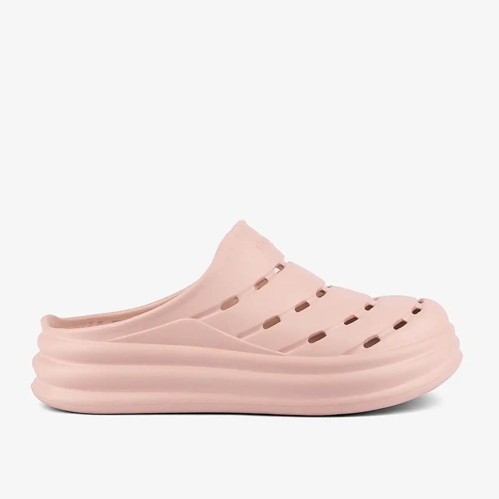 Coqui Ženske klompe Craft, Beige Pink slika 2