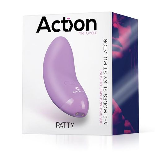 Action Patty Mini vibrator slika 5