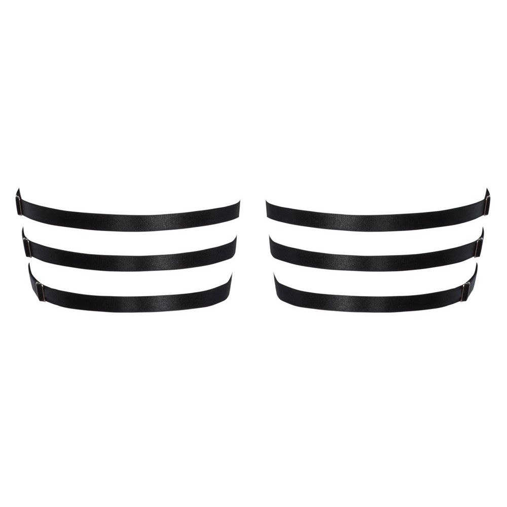 Podvezice za čarape L/XL Cottelli Accessoires slika 5
