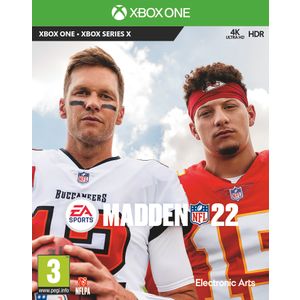 Madden 22 (Xbox Series X)