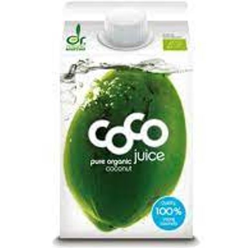 Coco Juice sok od kokosa 100% 500ml slika 1