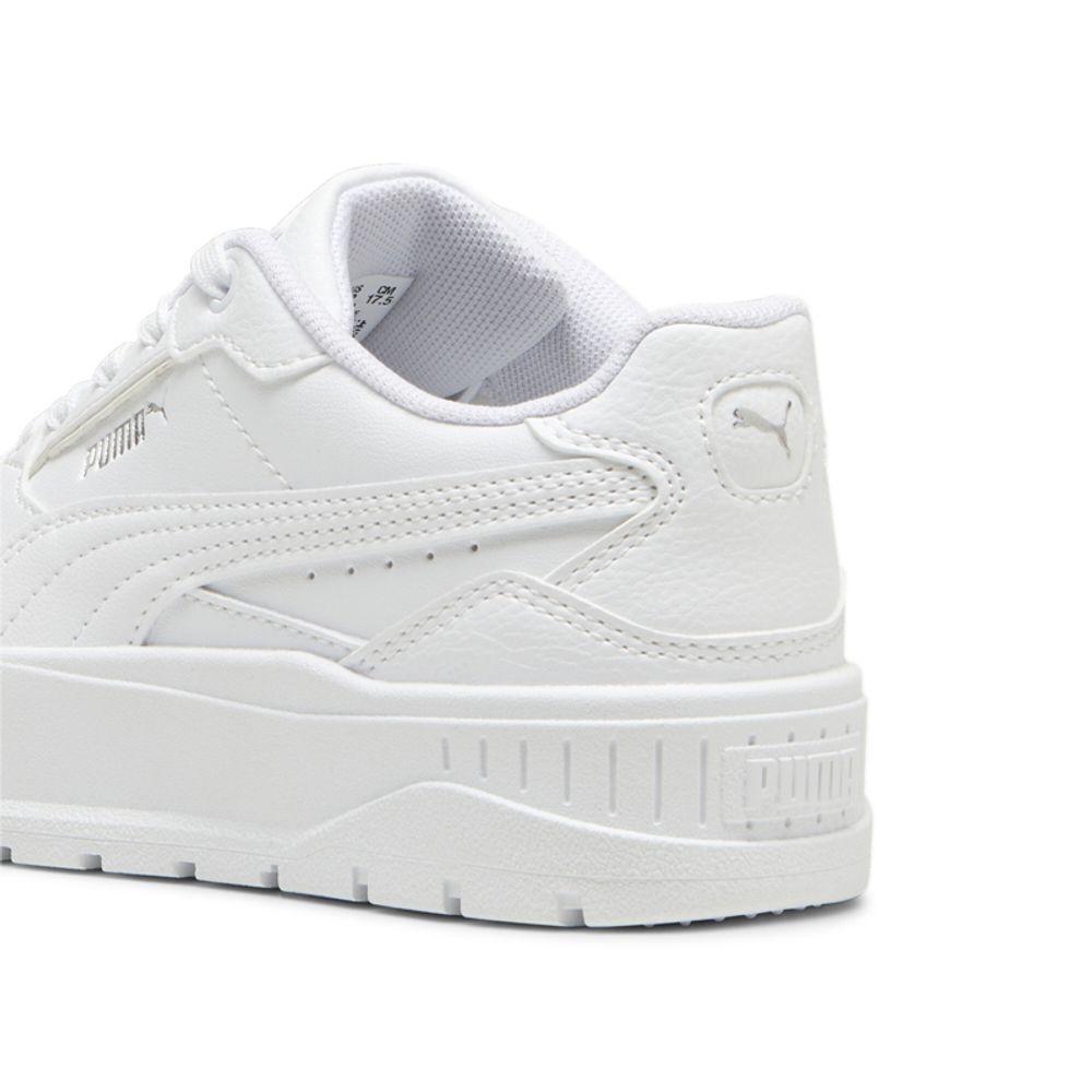 Puma Patike za djecu Karmen II Idol PS, Bijele slika 5
