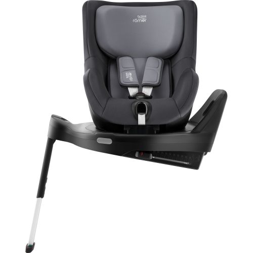 Britax Romer autosjedalica Dualfix pro, midnight grey slika 4