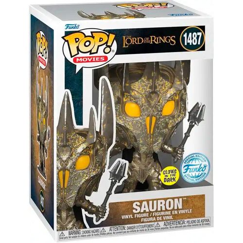 POP figure The Lord of the Rings Sauron Exclusive slika 1