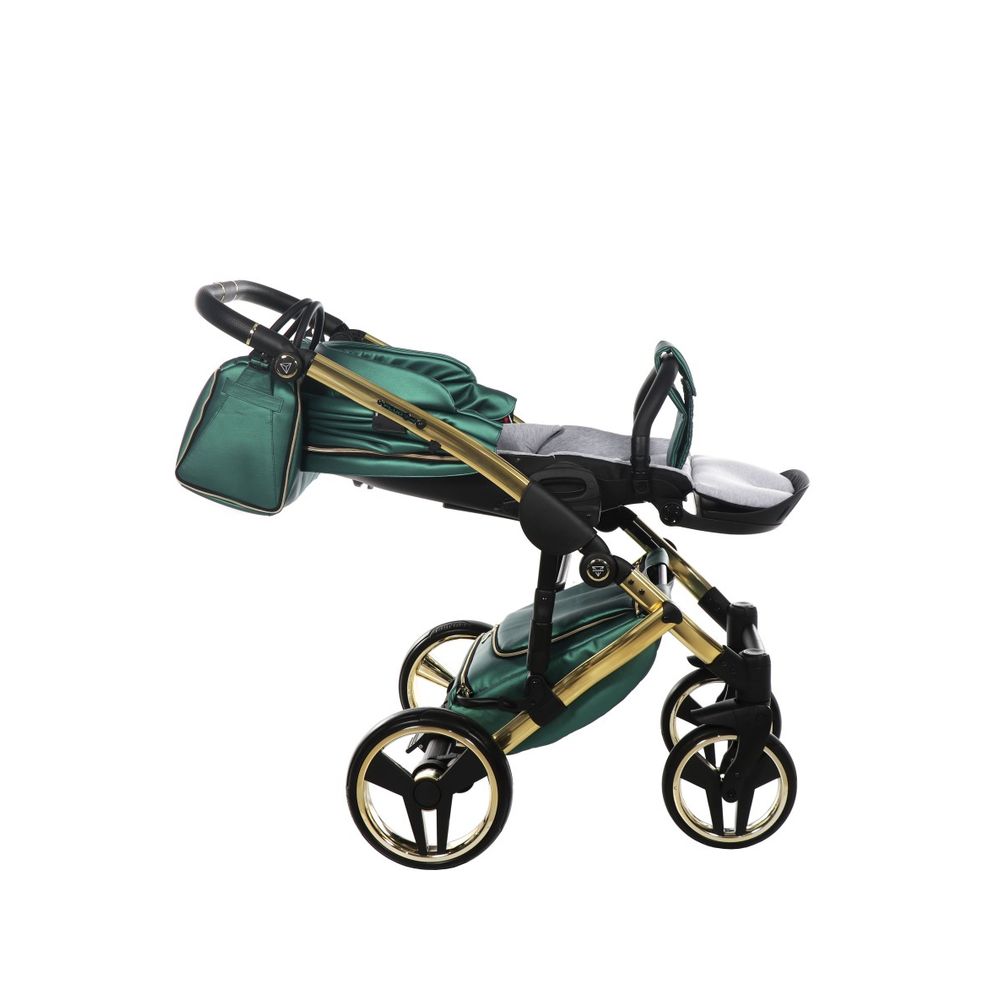 Junama Kolica Fluo Line V2 - Set 2u1, Dezen 02 slika 17