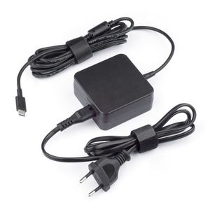 Cathedy Adapter za Laptop 3727 Q66 Type-C KFD 65W Macbook,HP,Dell,Lenovo,Acer,Asus