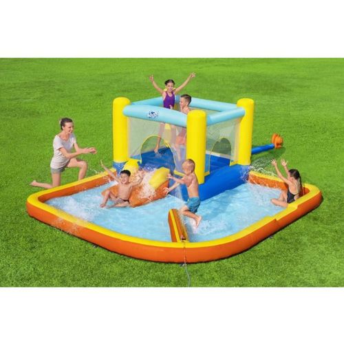 Bestway vodeno igralište na napuhavanje Beach Bounce slika 4