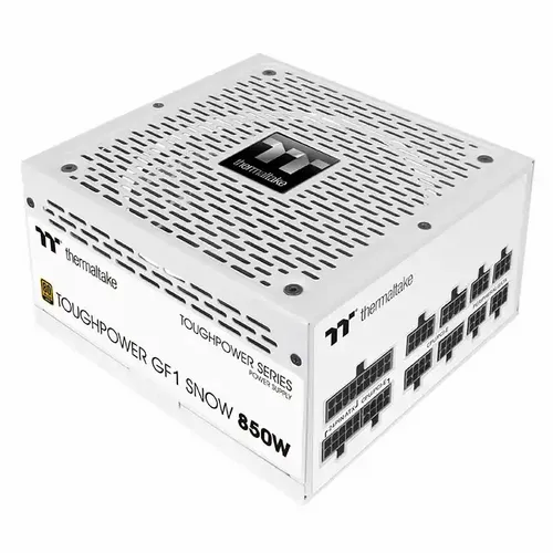 ThermalTake Toughpower GF1 Napajanje 850W RGB 80+ Gold Modularno Snow Edition slika 1