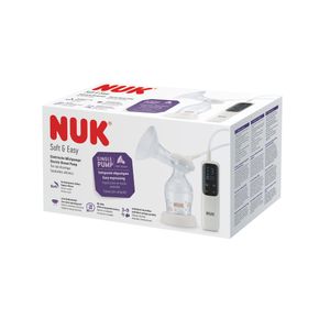 NUK električna izdajalica Soft&amp;Easy multicolor kom 10252142