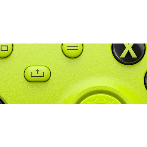 XBOX WIRELESS CONTROLLER - ELECTRIC VOLT slika 6