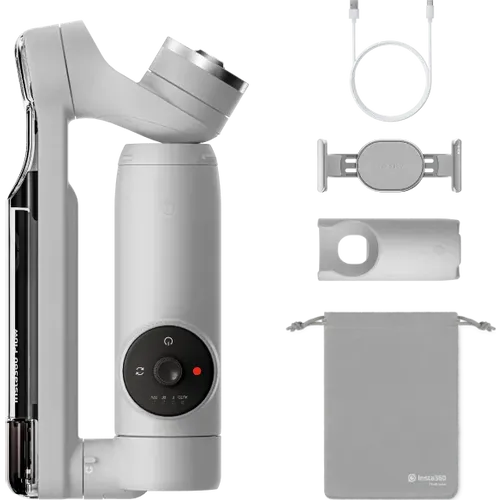 Insta360 Flow Standalone (Gray) slika 2