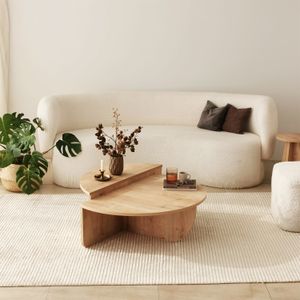 Podium - Kafa Stol Sapphire Oak