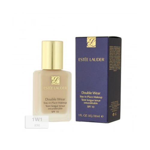 Estée Lauder Double Wear Stay-in-Place Makeup SPF 10 (1W1 Bone) 30 ml slika 1