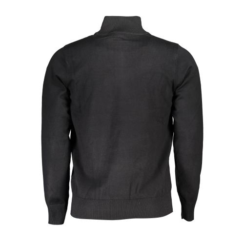 US GRAND POLO MEN'S BLACK SWEATER slika 2