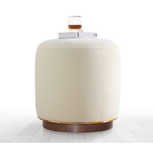 Zeone - Kremasti Pouf